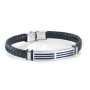 Duward Steel Bracelet
