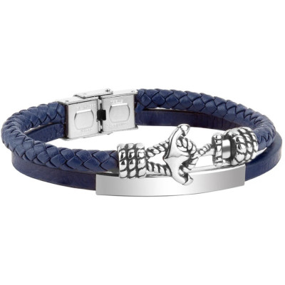 Duward Steel Bracelet