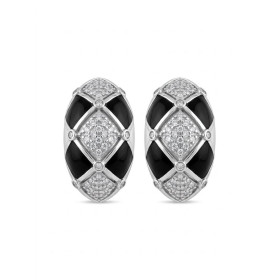 Pendientes Plata Piedras