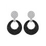 Pendientes Plata Circonitas
