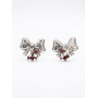 Pendientes Plata Piedras