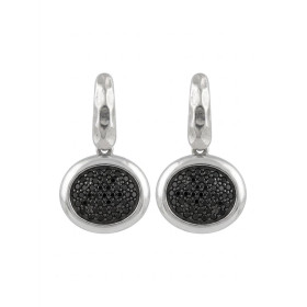 Pendientes Plata Circonitas