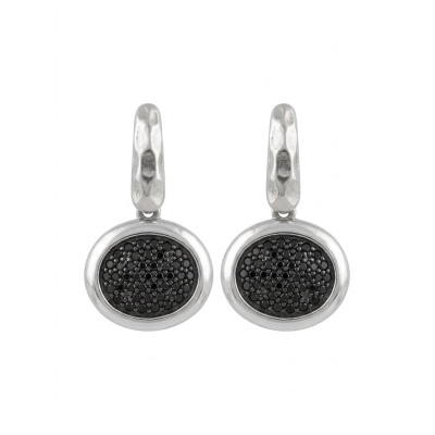 Pendientes Plata Circonitas