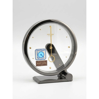 Reloj Sobremesa Linear Quartz RHYTHM
