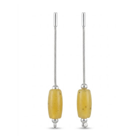 Pendientes Plata