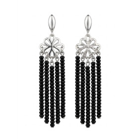 Pendientes Plata