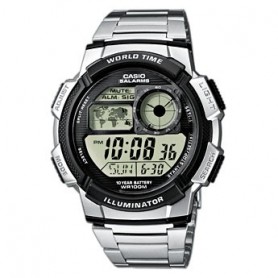 Casio Digital Hora Mundial-ae-1000wd-1avef-www.monterojoyeros.com