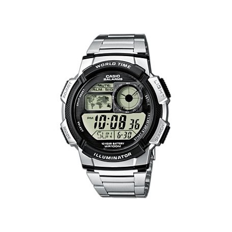 Casio Watches Marine Gear-ae-1000wd-1avef-www.monterojoyeros.com