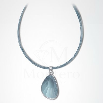 Colgante Time Force Elsa Pataky-tj1174c01a-www.monterojoyeros.com
