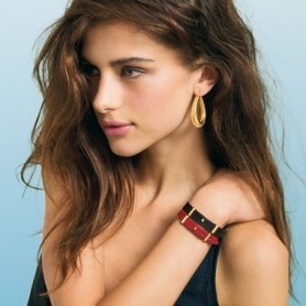 Pulsera LeCarré Jewels-lc016az-www.monterojoyeros.com