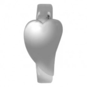 Abalorio plata Endless