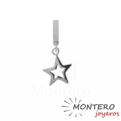 Abalorio plata Endless