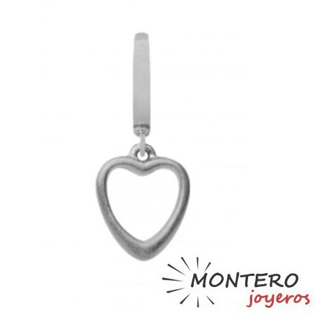 Abalorio plata Endless