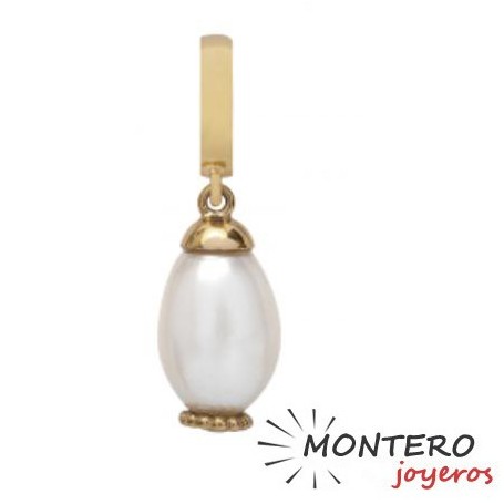 Abalorio plata Endless