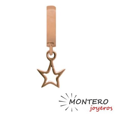 Abalorio plata Endless