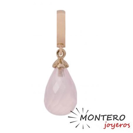 Abalorio plata Endless