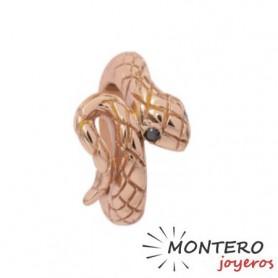 Abalorio plata Endless