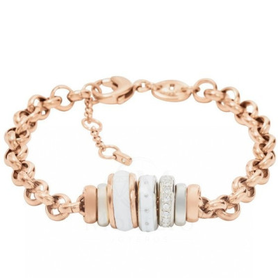 Pulsera Fossil  jF01121998 - Montero Joyeros