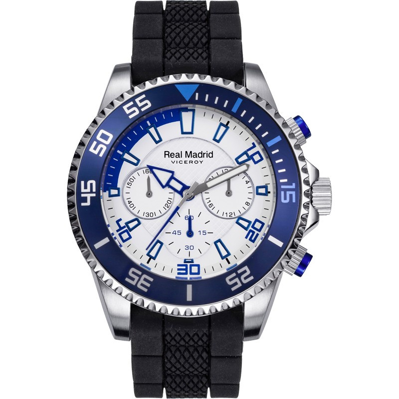 432881-07|Real Madrid Watches 432881-07 - Montero Jewelry and Watches