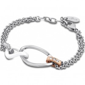 Pulsera Lotus Style  1609-2-3 - Montero Joyeros