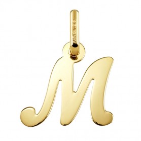 Colgante Oro Inicial