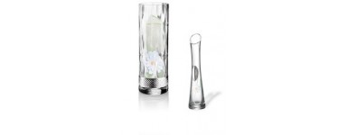 Floreros y Jarrones - Regalos en cristal para Boda y Aniversario 