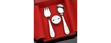Cubiertos de Mesa CUNILL - Regalo Infantil Firma CUNILL - Envio Gratis
